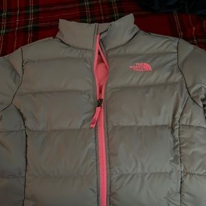 Girls winter jacket